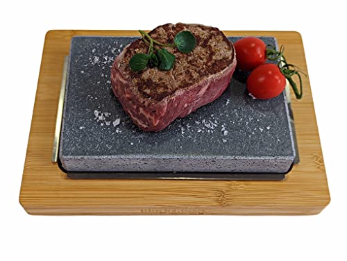 Hot Stone Cooking Set