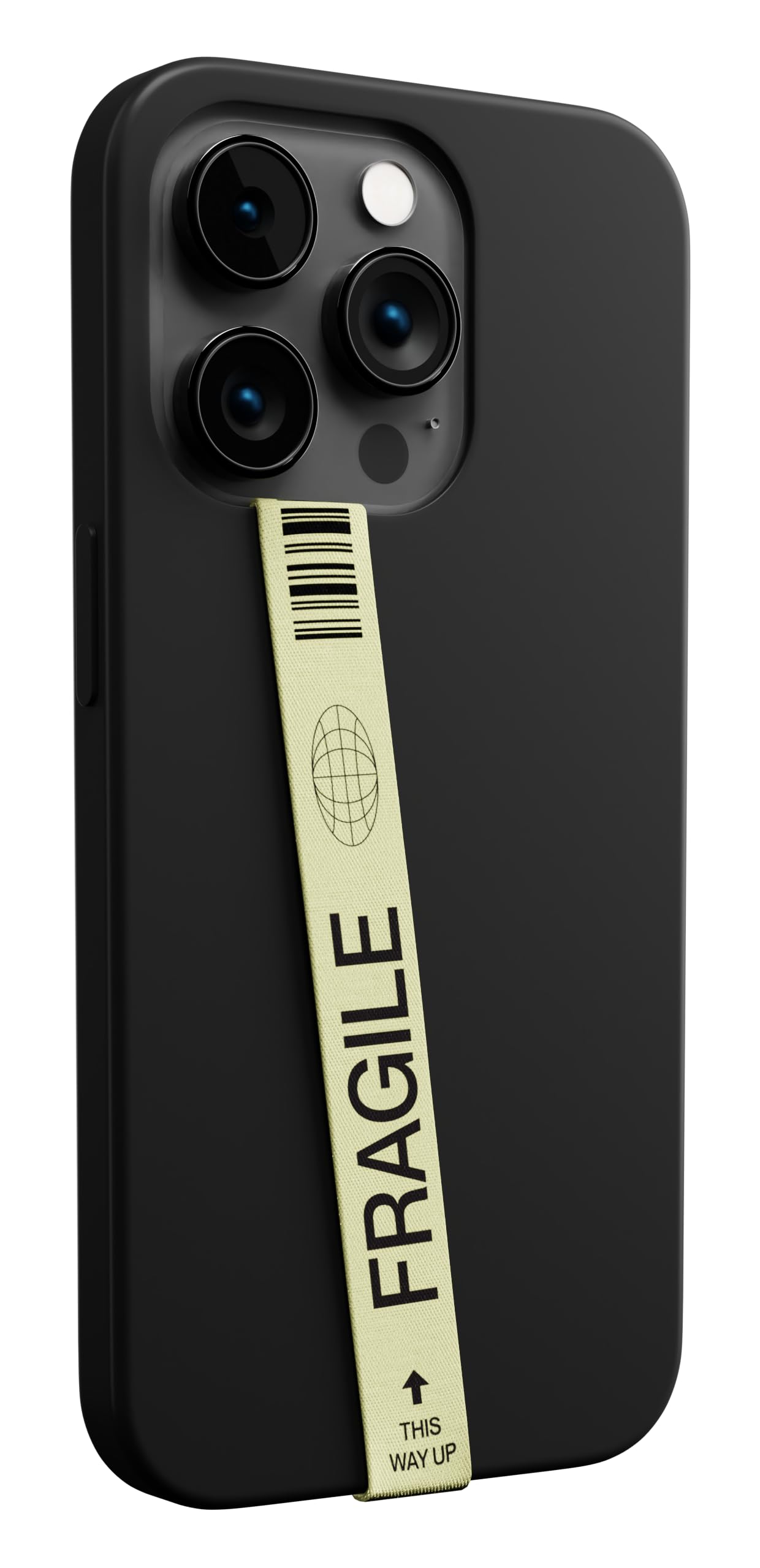 Non-Slip Phone Loops - Lightweight & Discreet Phone Grip Strap Holder for Hands - Secure Finger Holder for iPhone & Android - Perfect for Gaming, Driving & Multitasking
