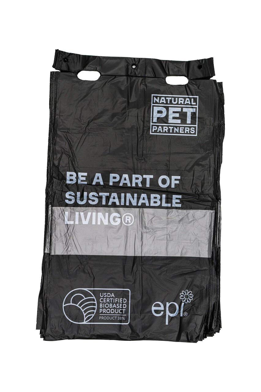 Premium Commercial Bulk Refill Poop Bags - 3200 Count Large Pet Waste Bags for Dogs & Cats - Extra Thick Leak-Proof Design - Perfect for Parks, Walks & Backyard Cleanup