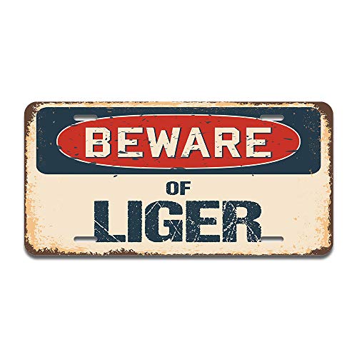 Beware of Liger