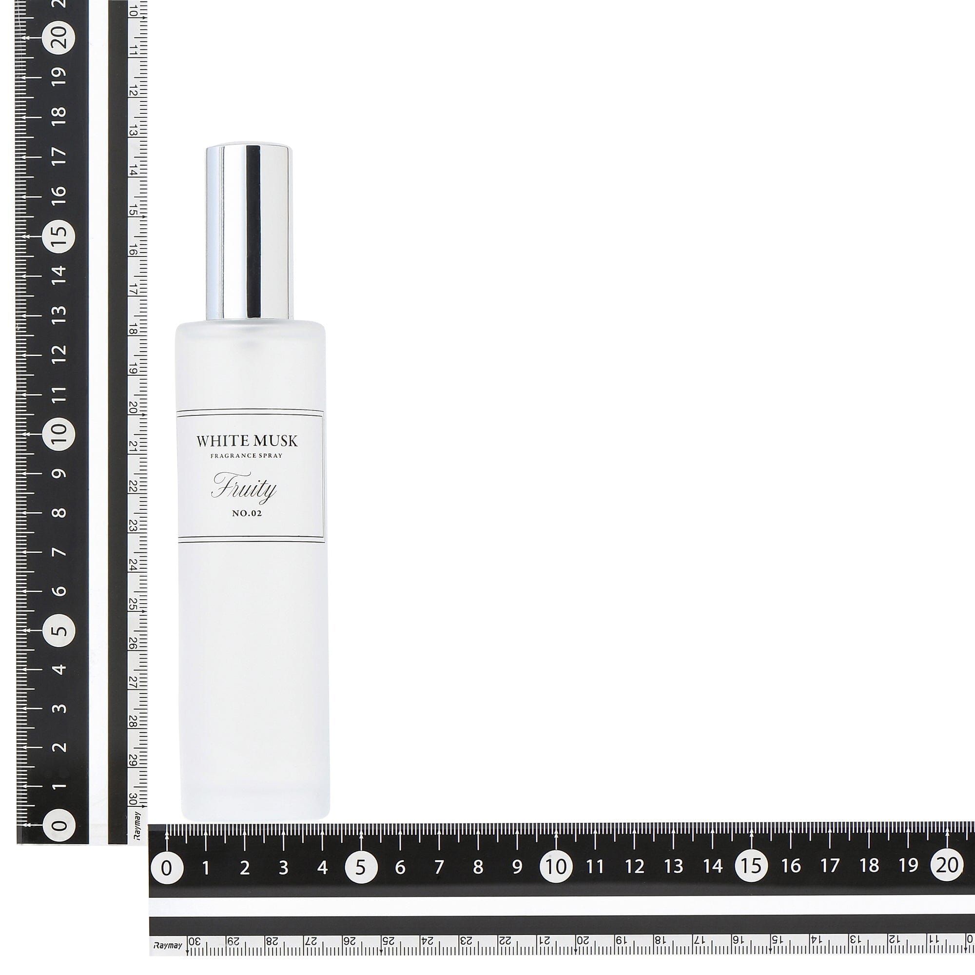 Classic Flower White Musk Fruity Room Spray - Long Lasting Air Freshener for Home, Office & Bathroom | Natural Scented Mist for Relaxation & Aromatherapy