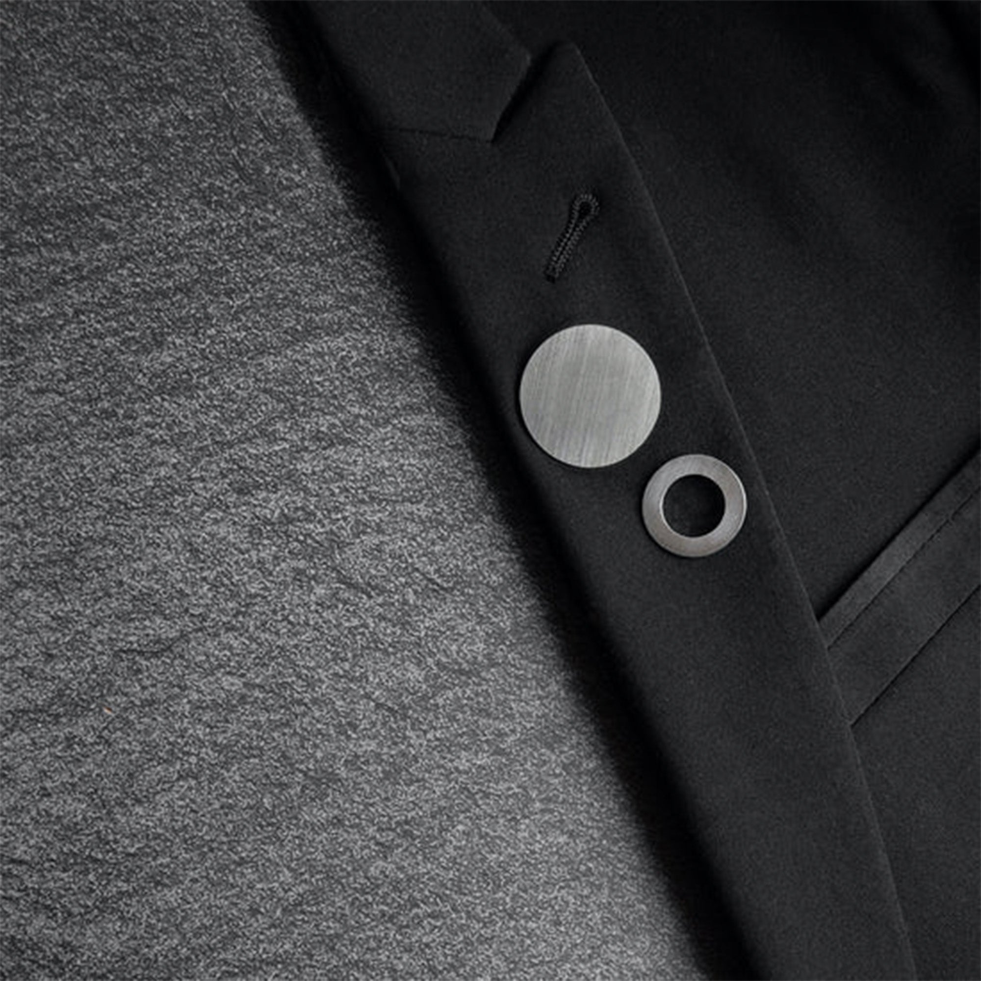 Days Of August: Oslo Brooch Set - Elegant Scandinavian Jewelry for Women, Perfect for Weddings, Parties & Special Occasions