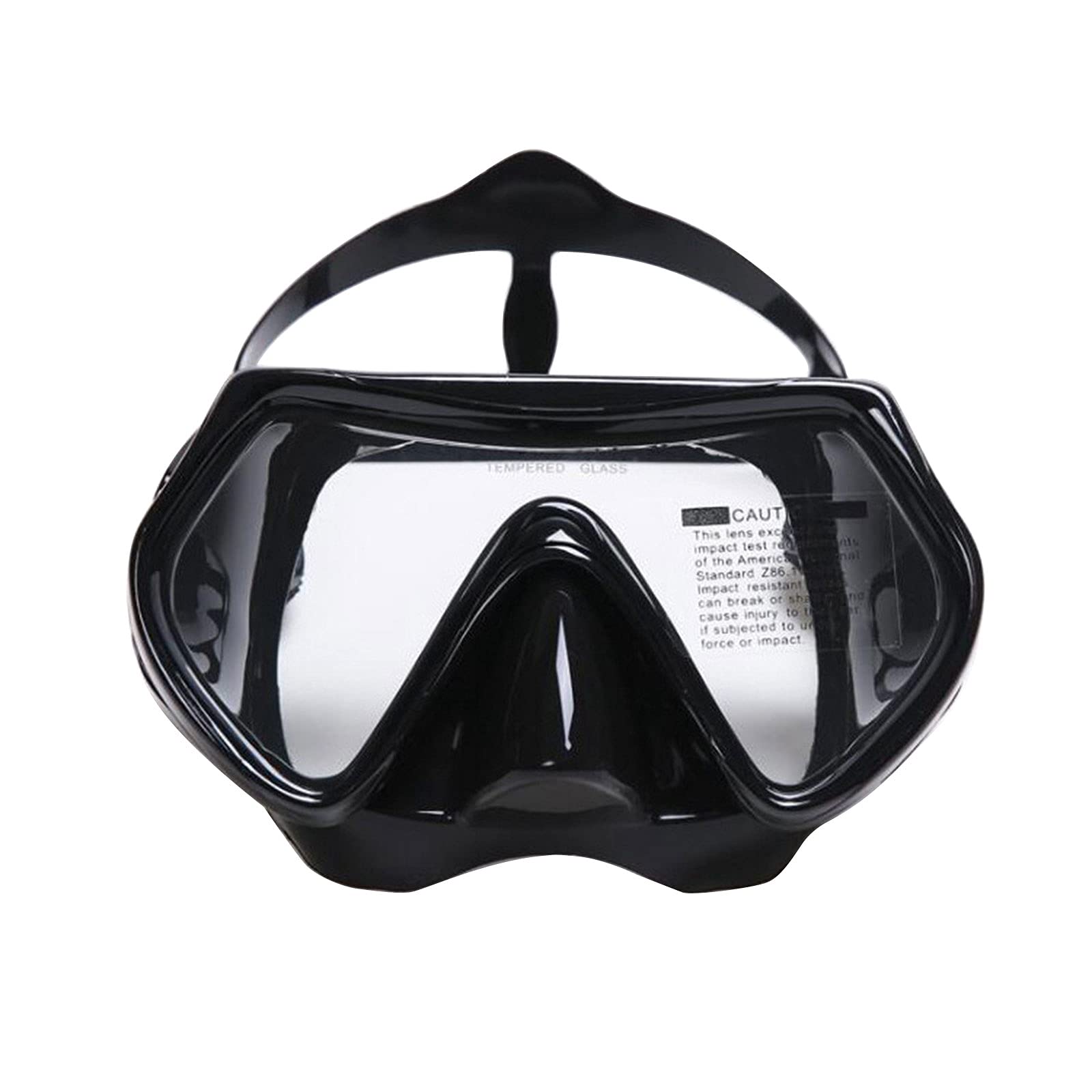 **Full Face Snorkel Mask for Adults - Anti-Fog Swimming Goggles with Dry Top Snorkel - Perfect for Ocean Diving, Pool Swimming & Water Sports**