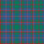 Cumming or Glenorchy Tartan Plaid Fabric - Authentic Scottish Tartan for Kilts, Scarves & Home Decor | Perfect for Highland Dances, Weddings & Scottish Heritage Events