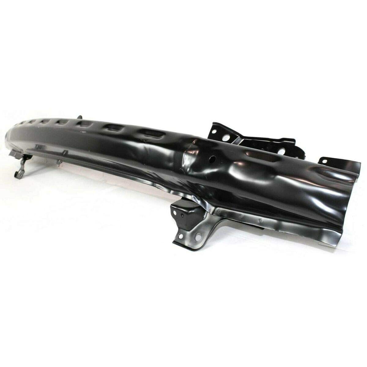 Replacement Front Bumper Reinforcement Bar for 1999-2005 Volkswagen Jetta & 1999-2006 Golf - Heavy Duty Steel Construction, Primed Finish - Perfect for Collision Repair & Auto Body Restoration