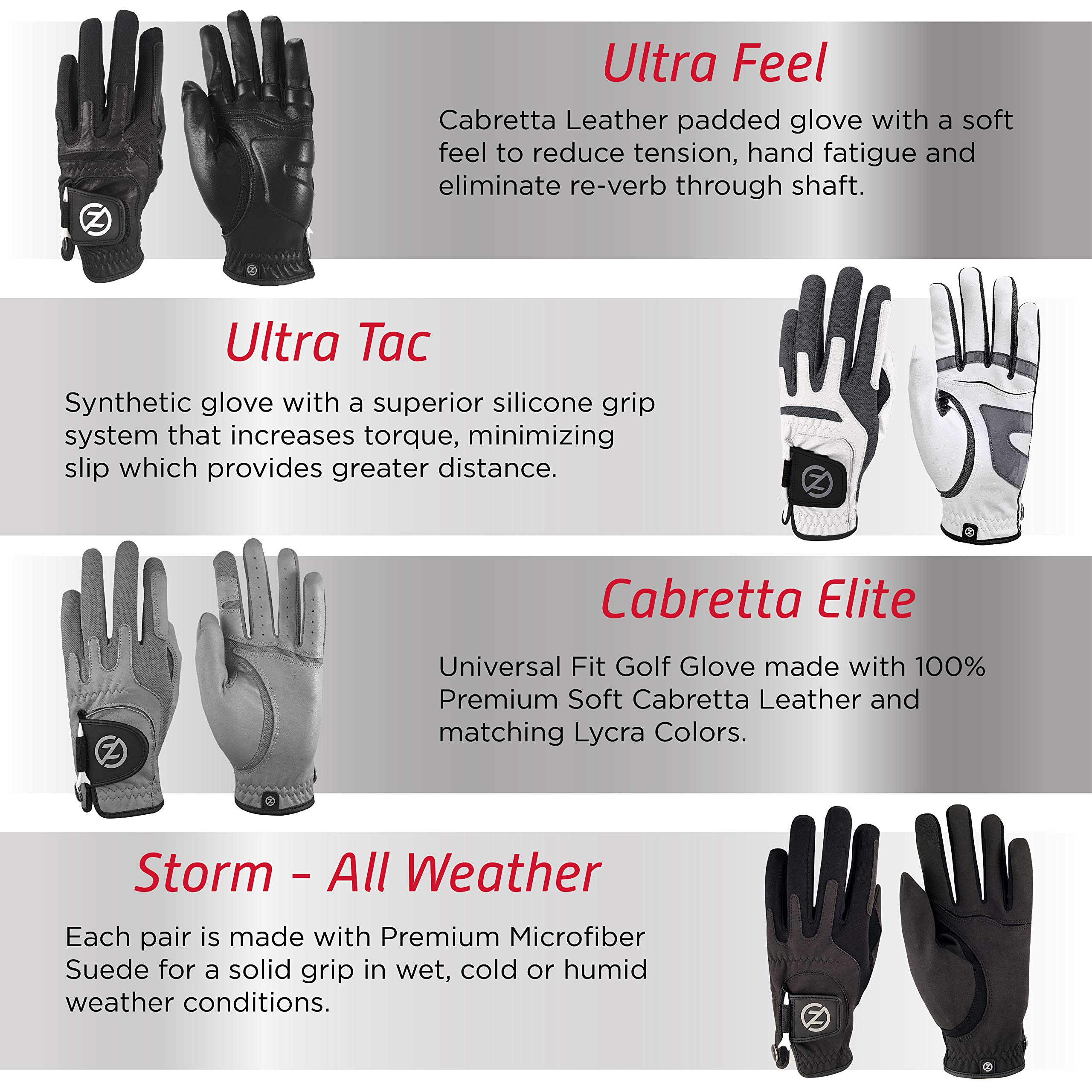 Premium Zero Friction Golf Accessories Set - Includes Golf Gloves, Matte Finish Balls, Athletic Backpack, Performance Tees & Towel | Perfect for Practice, Tournaments & Golf Course Use