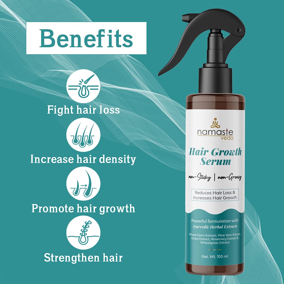 Onion Hair Oil & Hair Growth Serum for Stronger, Thicker Hair | Reduce Hair Fall & Nourish Scalp | Non-Sticky, Non-Greasy Formula | Promotes Long, Healthy Hair | Perfect for Daily Hair Care & Scalp Treatment