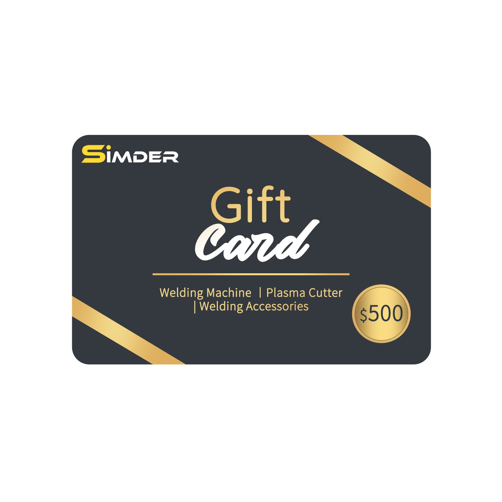 SSimder Gift Card - Perfect for Birthdays, Holidays & Special Occasions - Digital & Physical Gift Options Available