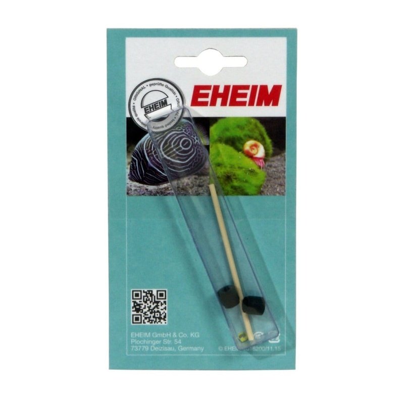Eheim Shaft and Bushing 7433720 Replacement Part for eXperience 150/250/250T Aquarium Canister Filters – Perfect for DIY Repair & Maintenance