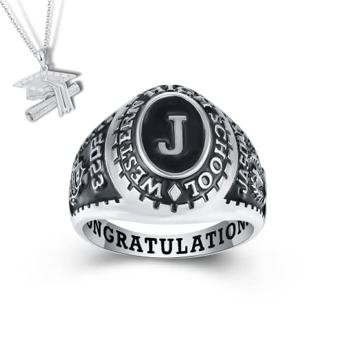 Sterling Silver - Platinium