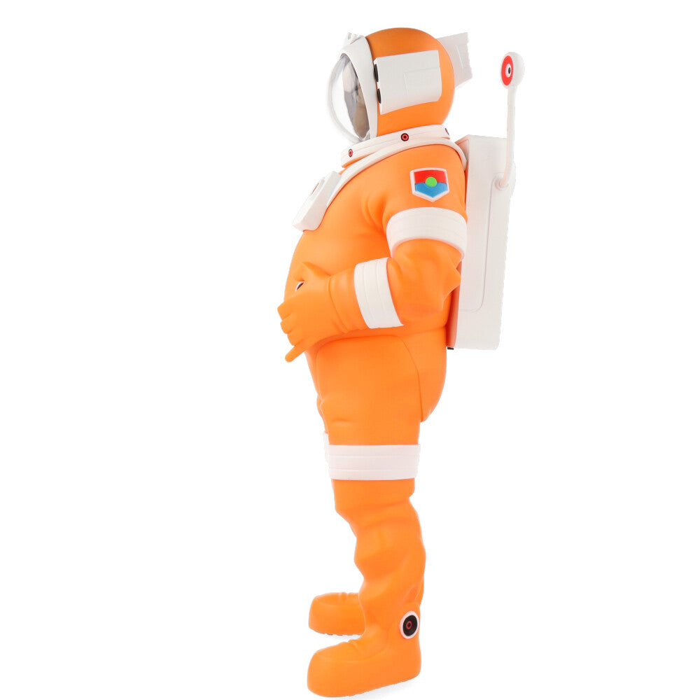 Superplastic Gorillaz Astronaut Russel Collectible Figure – Limited Edition Vinyl Art Toy for Fans & Collectors | Perfect for Home Decor, Office Display, and Gift Giving