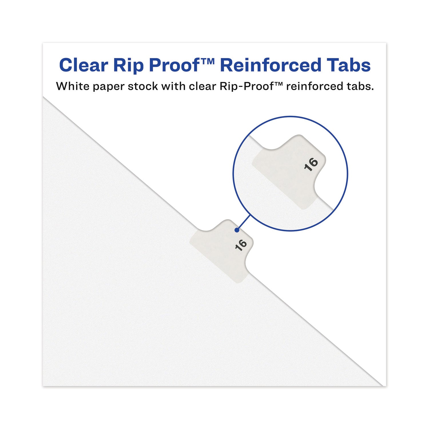 Avery Style Preprinted Legal Bottom Tab Dividers - 26 Tab, Exhibit P, 11 x 8.5 Inches, White, 25/Pack - Perfect for Court Documents, Legal Files, and Office Organization