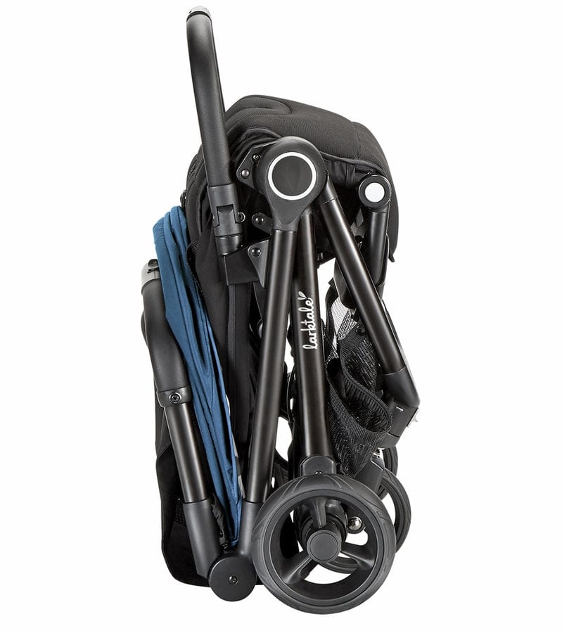 Larktale Autofold Lightweight Compact Stroller for Toddlers - Easy One-Hand Fold Travel Stroller with Adjustable Canopy | Perfect for Air Travel, Shopping & City Walks