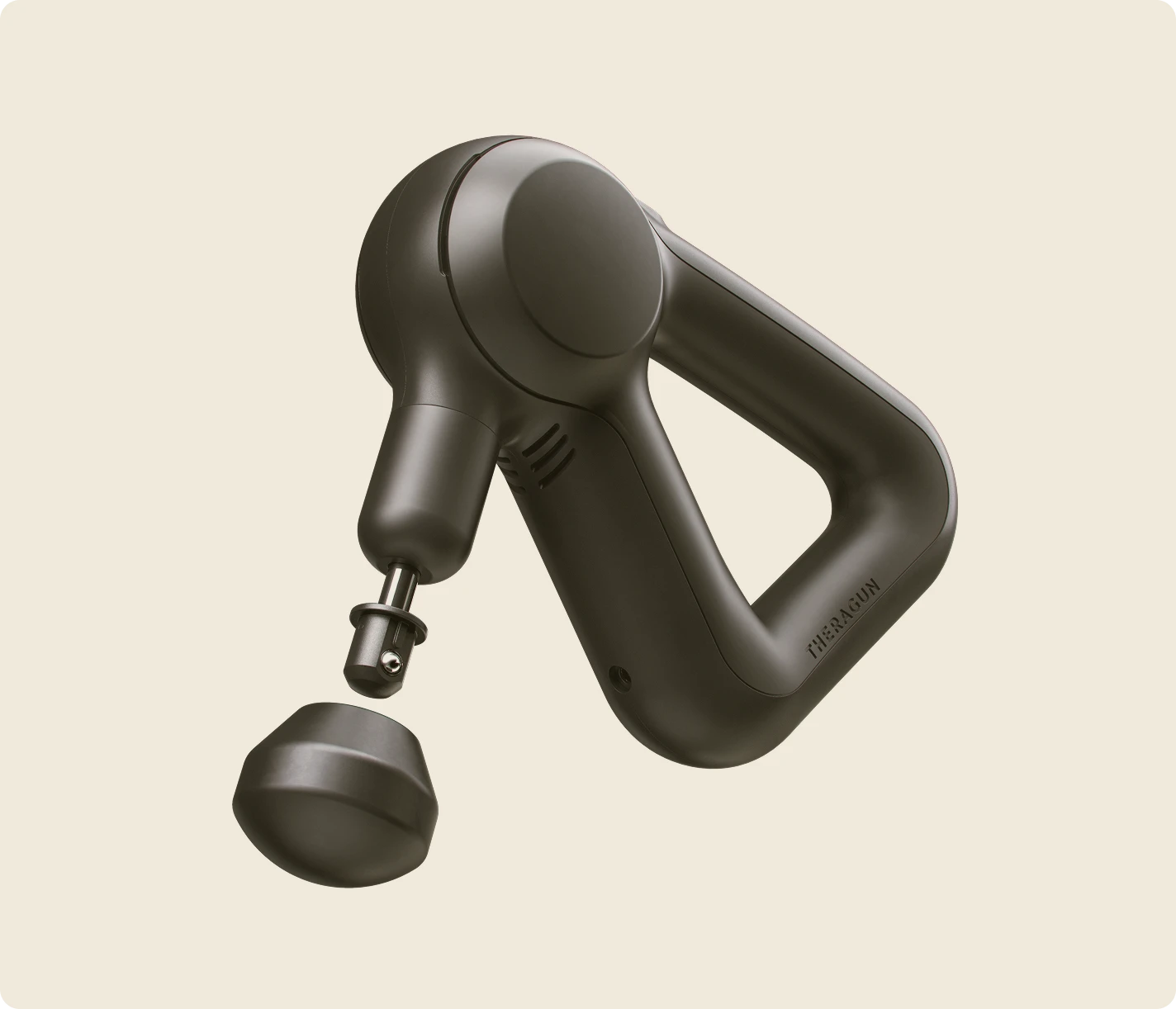Theragun Prime Gen 4 Percussion Massage Gun - Deep Tissue Muscle Therapy for Pain Relief & Recovery - Perfect for Athletes, Gym Recovery & Home Use