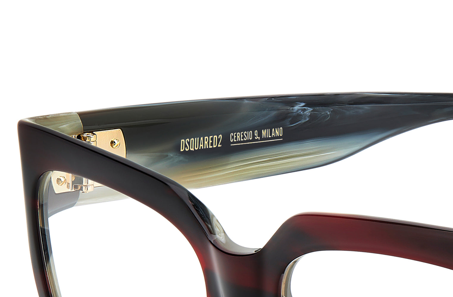 DSQUARED2 D2 0151/G Sunglasses - Luxury Designer Shades for Men & Women - Perfect for Outdoor Activities, Beach & Driving