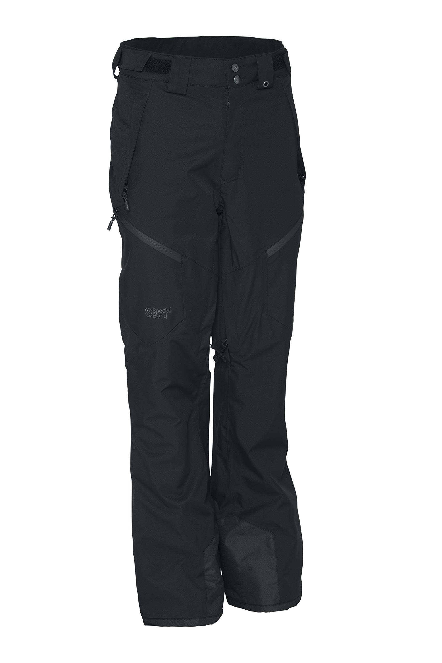 Premium Men's Harold Snowboard & Ski Pants - Waterproof Winter Sports Pants for Skiing, Snowboarding & Outdoor Adventures