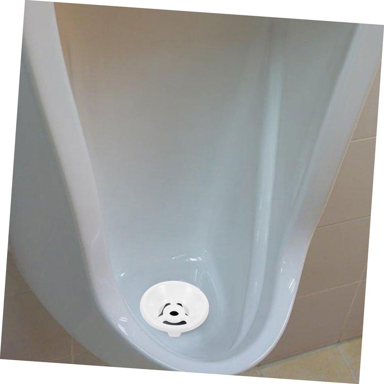 CRILSTYLEO 3-Pack Urinal Accessories - Urinal Drain Screens & Stoppers for Bathroom, Toilet, and Commercial Use - Prevent Clogs & Odors in Home, Office, and Public Restrooms
