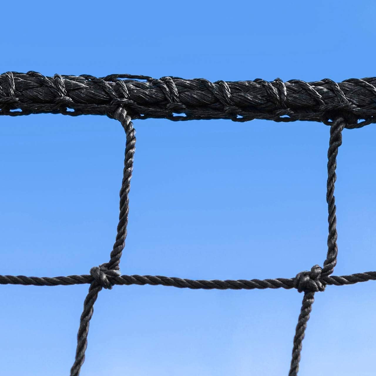 **Pro Grade Baseball & Softball Backstop Net [50 Sizes] – 100% Weatherproof, Reinforced with Overlocked Edges – Perfect for Practice, Games & Training (16' x 100')**