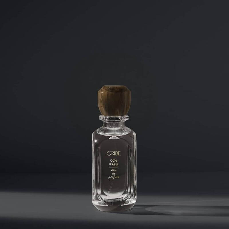 Oribe Côte d'Azur Eau de Parfum - Luxury Floral Perfume for Women, Long-Lasting Fragrance with Notes of Jasmine & Citrus | Perfect for Date Nights & Special Occasions