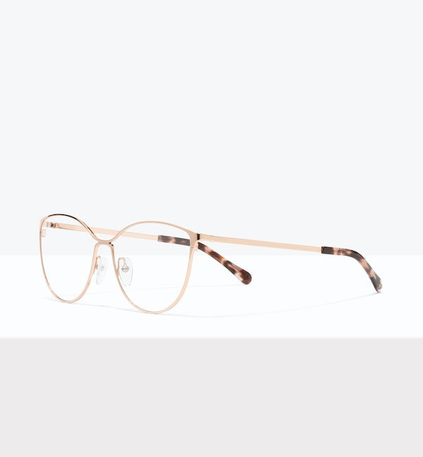 Stylish Gracious Eyeglasses for Men & Women - Trendy Lightweight Glasses for Reading, Driving & Daily Use - Perfect Fashion Accessory for Work, School & Outdoor Activities