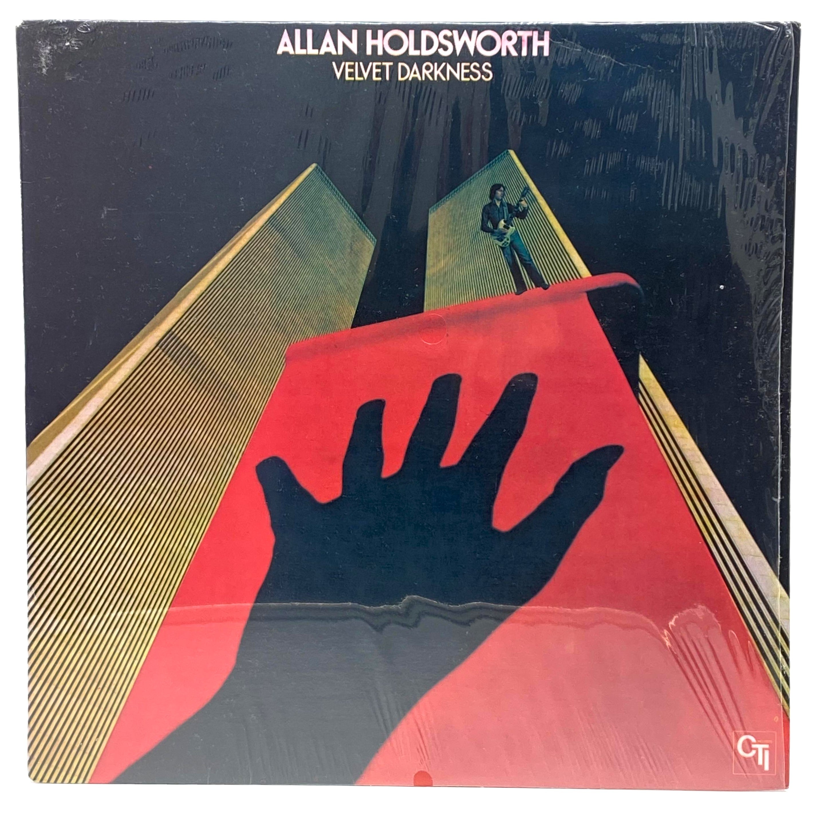 Allan Holdsworth Signature Guitar & Music Gear | Official Merchandise for Jazz & Rock Musicians | Perfect for Live Performances & Studio Recording