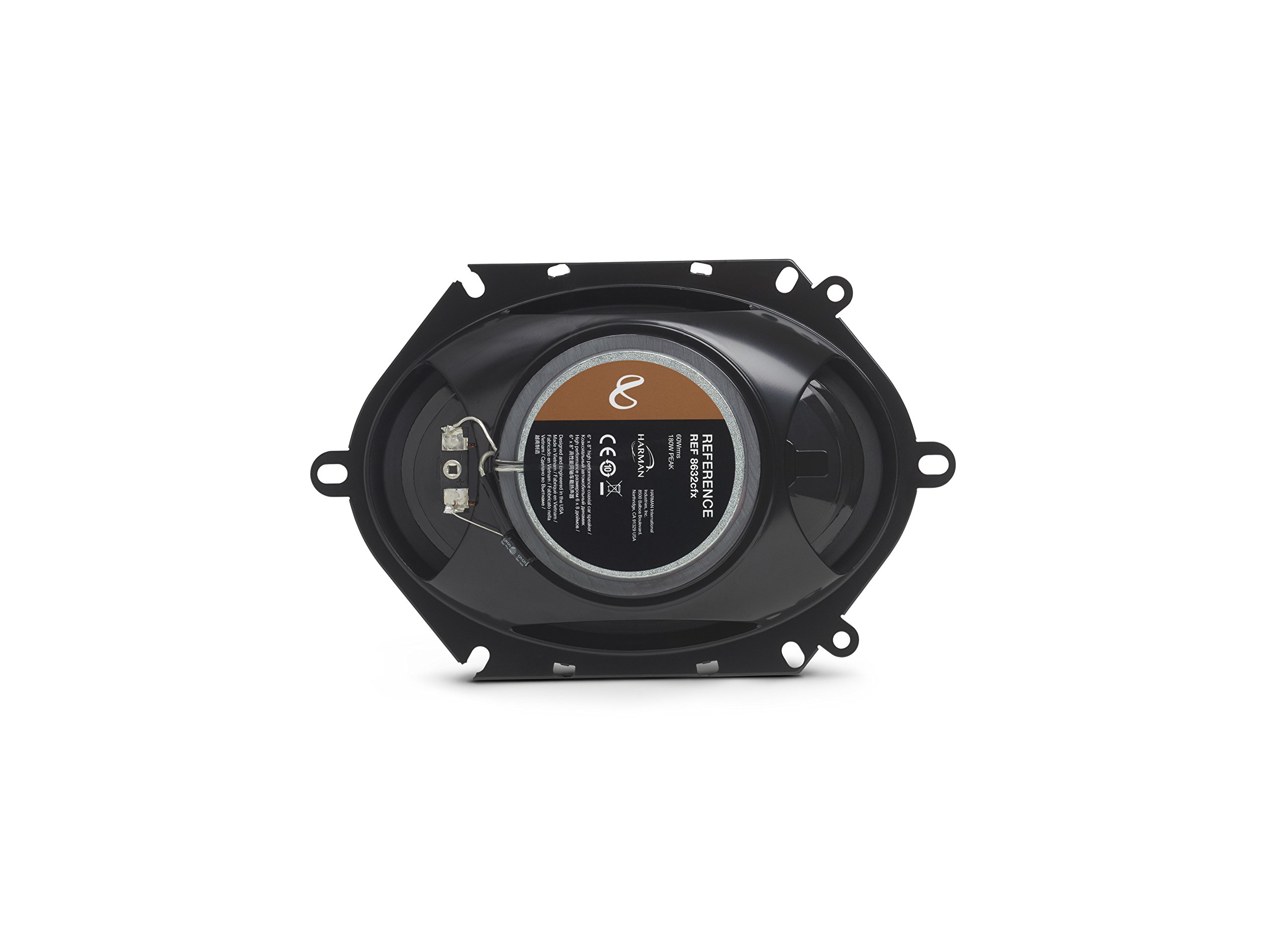 Infinity Reference 8632CFX 6