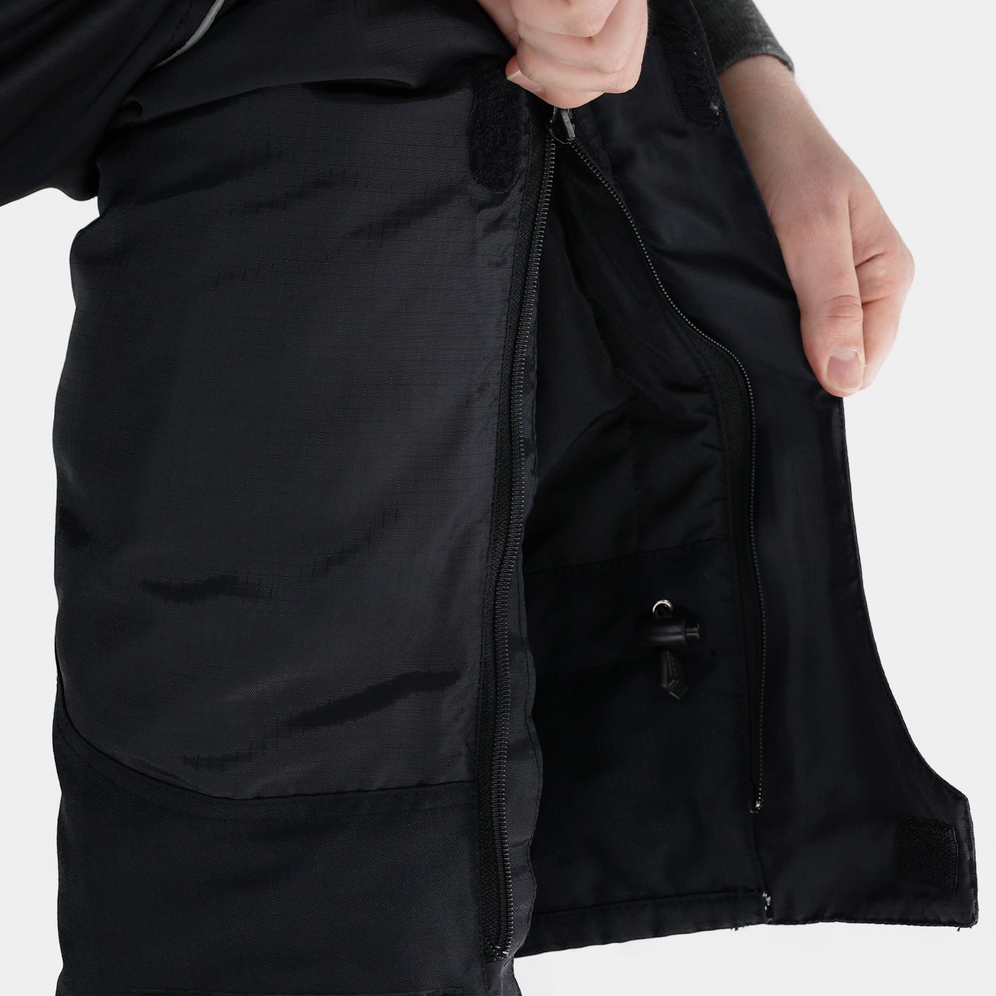 Reflex Bib Overalls - Durable Work Overalls for Men & Women - Comfortable & Adjustable for Construction, Farming & Outdoor Work