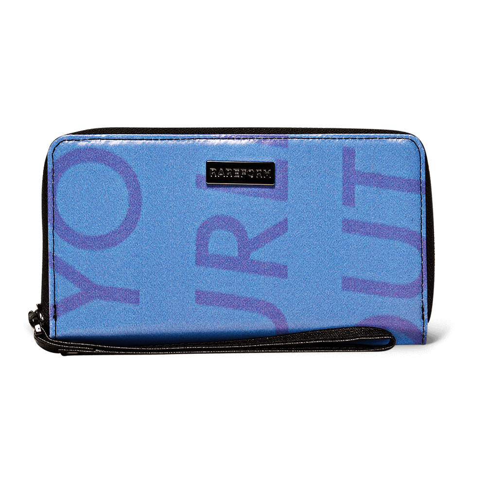 Affirmation Madison Wristlet - Stylish Women's Small Crossbody Wallet for Everyday Use | Perfect for Shopping, Travel & Night Out