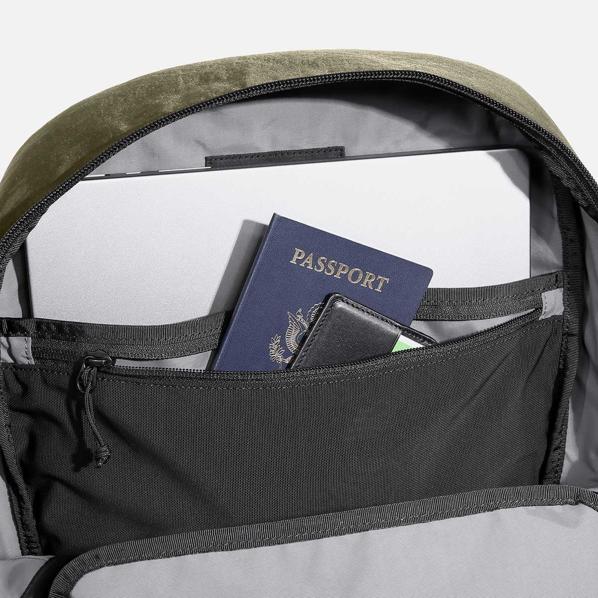 Go Pack 2 - Compact Travel Backpack for Hiking, Gym & Daily Use | Lightweight & Durable | Perfect for Outdoor Adventures, Work Commute & School