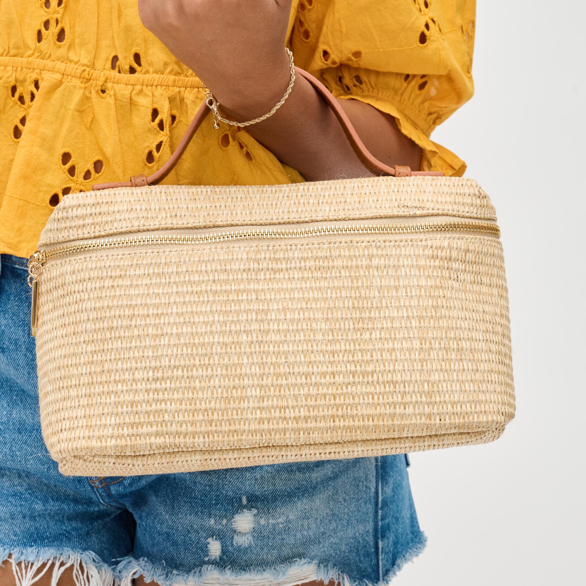 Brighton Crossbody Bag for Women - Stylish & Lightweight Leather Purse - Perfect for Everyday Use, Travel & Shopping
