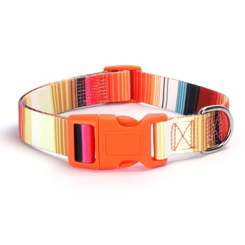 5.Orange Stripes