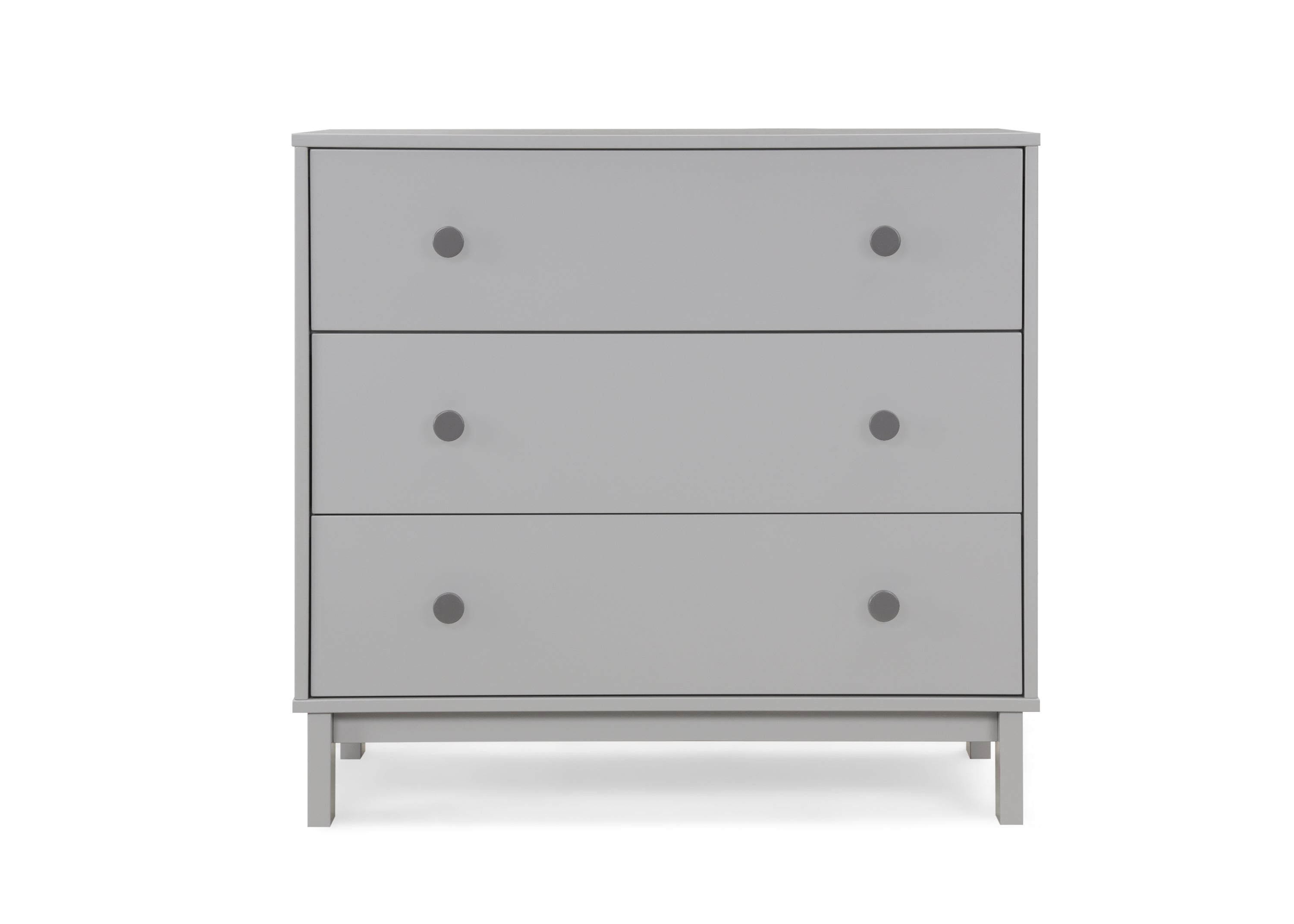 BabyGap Legacy 3-Drawer Dresser - Nursery Storage Organizer for Baby Clothes, Diapers & Essentials | Perfect for Newborns & Toddlers Bedroom Decor