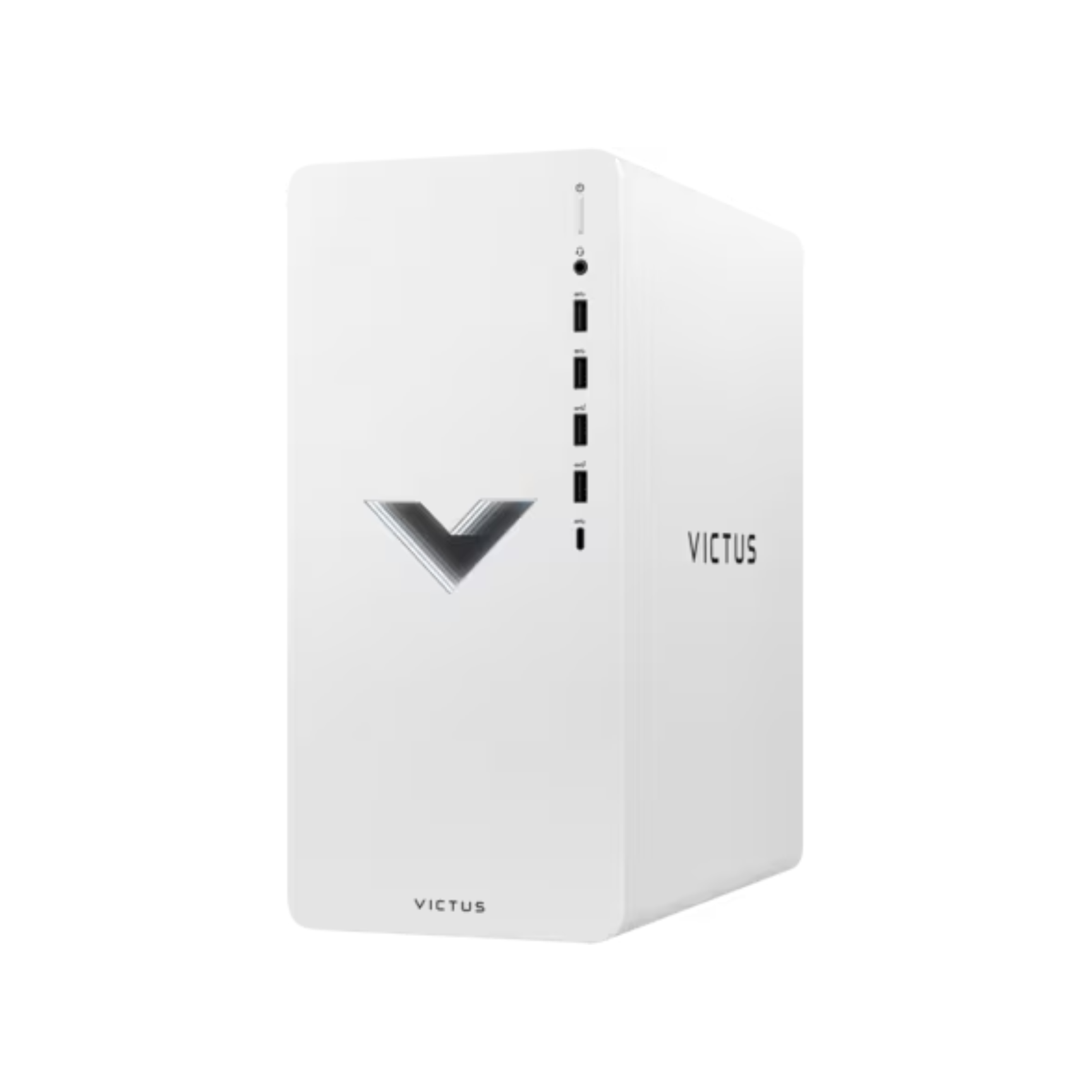 HP Victus 15L TG02-2000 Gaming Desktop PC - Intel Core i5, NVIDIA GTX 1650, 8GB RAM, 256GB SSD - Perfect for Gaming, Streaming & Home Office Work