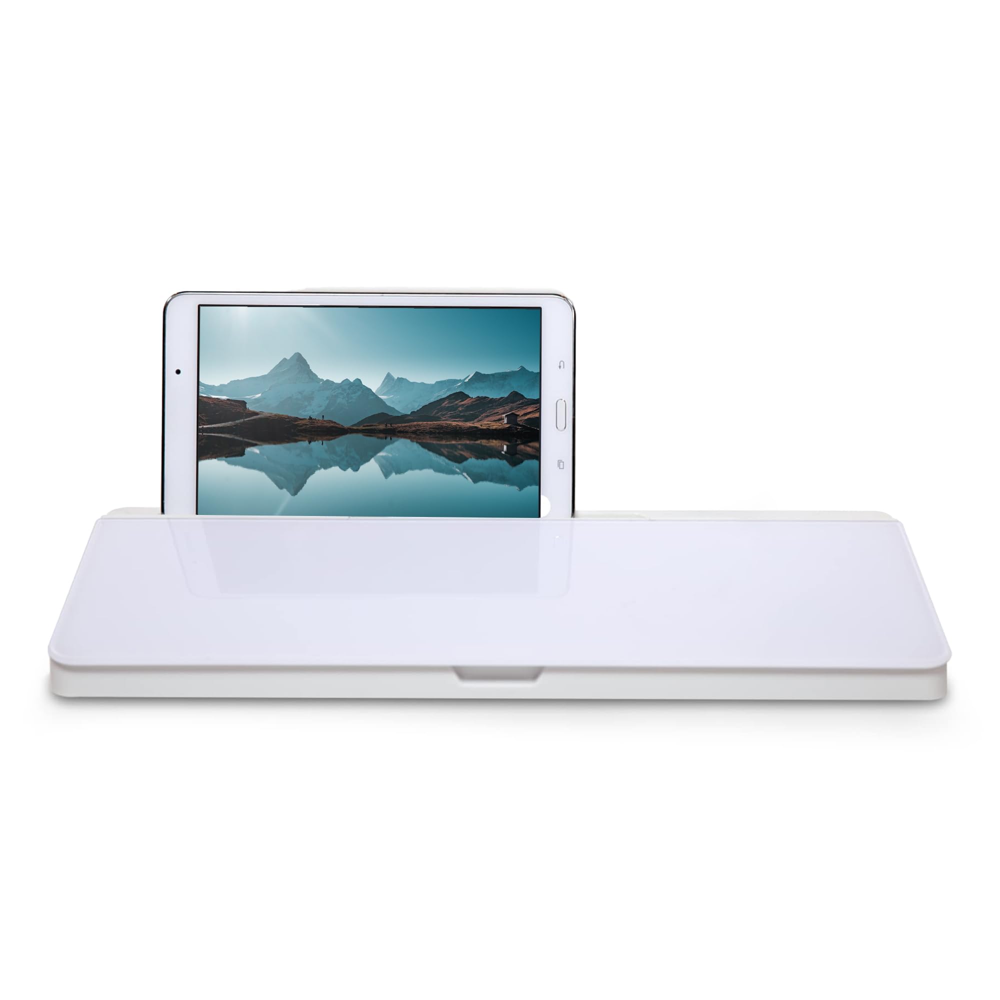 Desire2 Streamline Pro Desk Organizer - Home Office & Workspace Accessory with Dry Erase Board - Perfect for School Supplies, Office Stationery & Daily Organization (Ideal for Students, Professionals & Remote Workers)