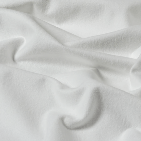 Dreamline White 138cm Shower Curtain Liner - Waterproof Bathroom Liner for Standard Tubs & Showers - Perfect for Home, Apartment & Hotel Use