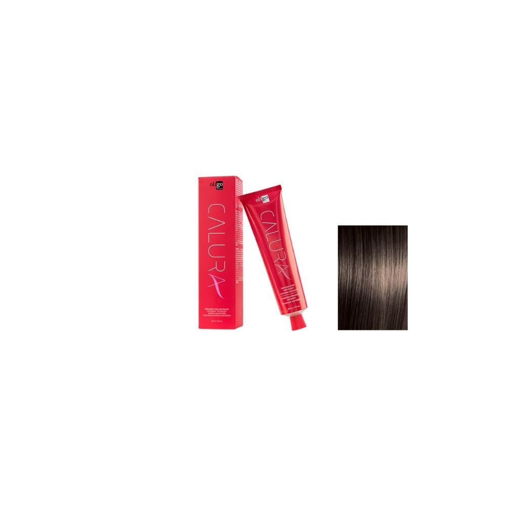 Calura Permanent Hair Color 3GA/3 31 - Professional Salon-Grade Hair Dye for Long-Lasting Vibrant Color | Perfect for At-Home Hair Coloring & Salon Use