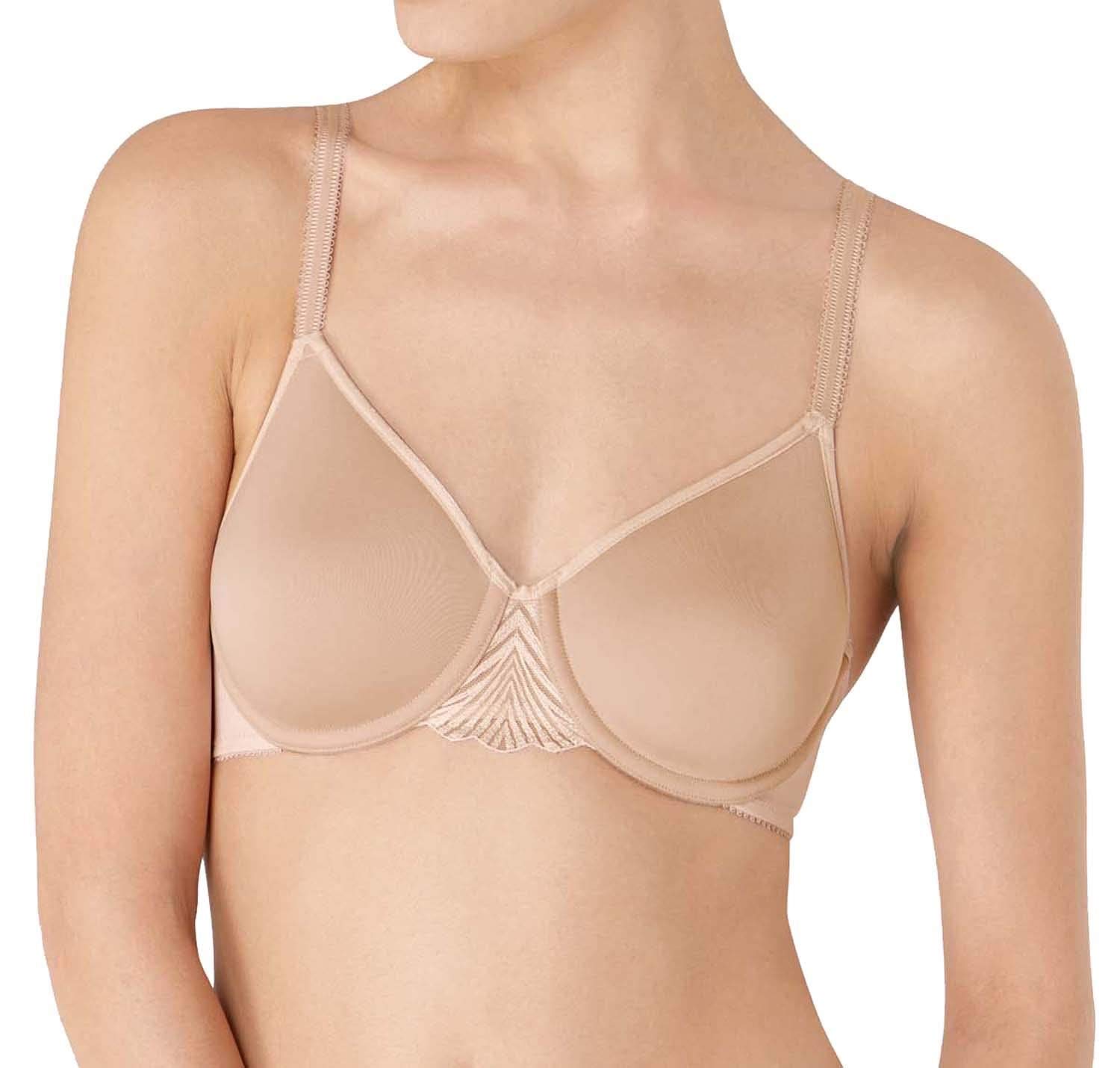 Triumph Women's Basic Running Sports Bra - Comfortable Workout Top for Yoga, Gym & Active Lifestyle