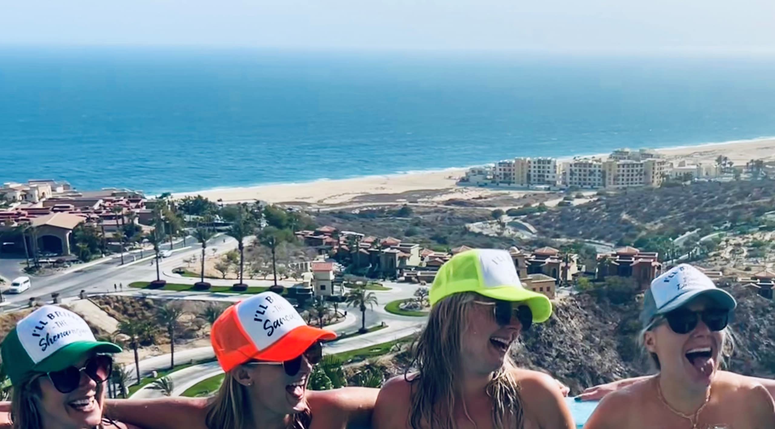 Funky Junque Bride-to-Be Bachelorette Party Foam Trucker Snapback Hat - Perfect for Wedding Showers, Girls' Night Out & Bridal Events