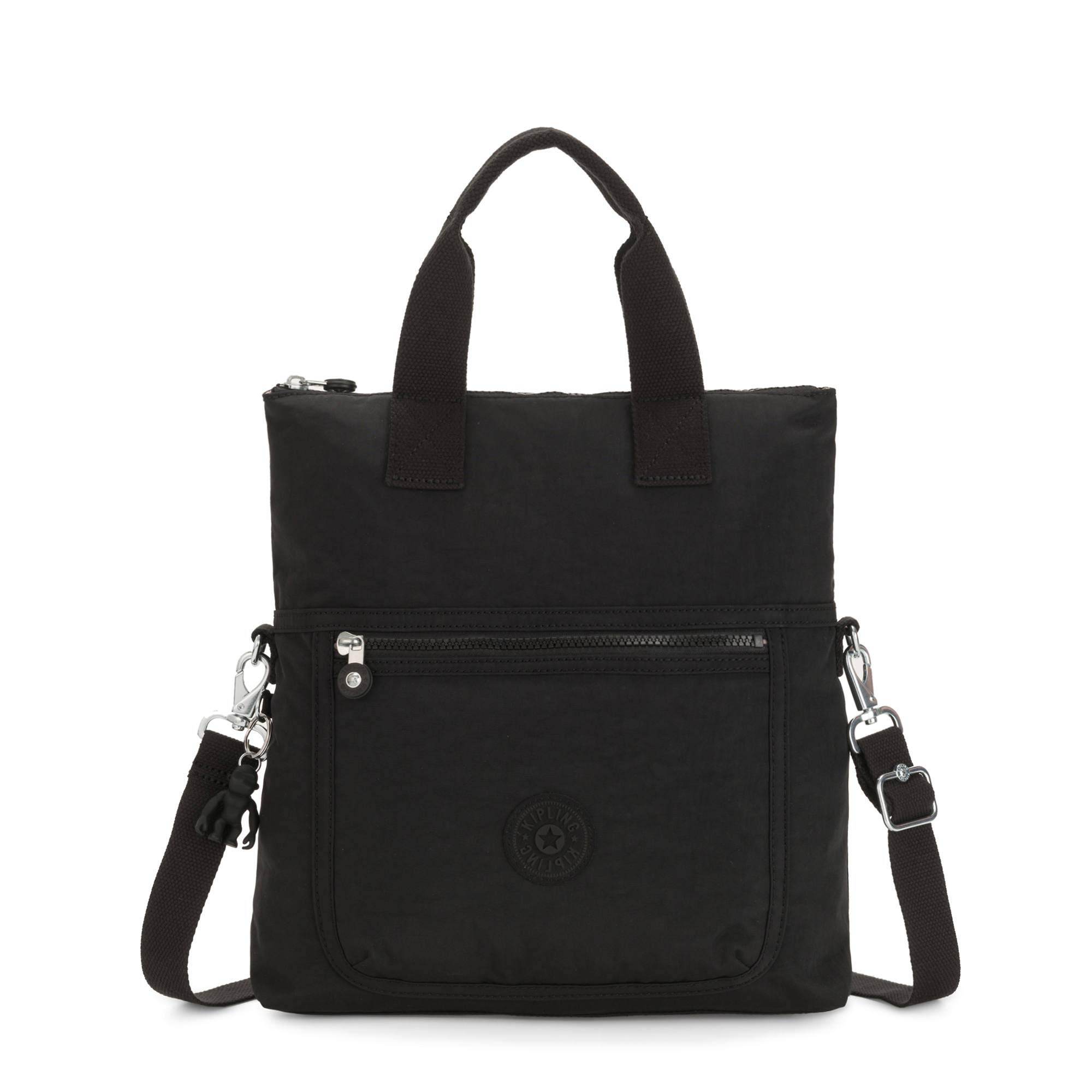Kipling Eleva Convertible Tote Bag - Stylish & Spacious Women's Shoulder Bag for Work, Travel & Everyday Use | Water-Resistant & Lightweight | Perfect for Office, Commuting & Weekend Outings