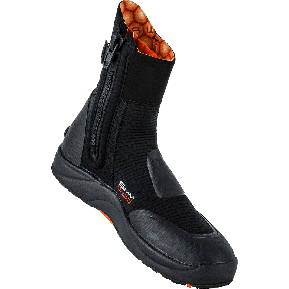 Ultra Warm 5mm Barefoot Winter Boots for Men & Women - Cozy & Waterproof for Snow, Hiking & Outdoor Adventures