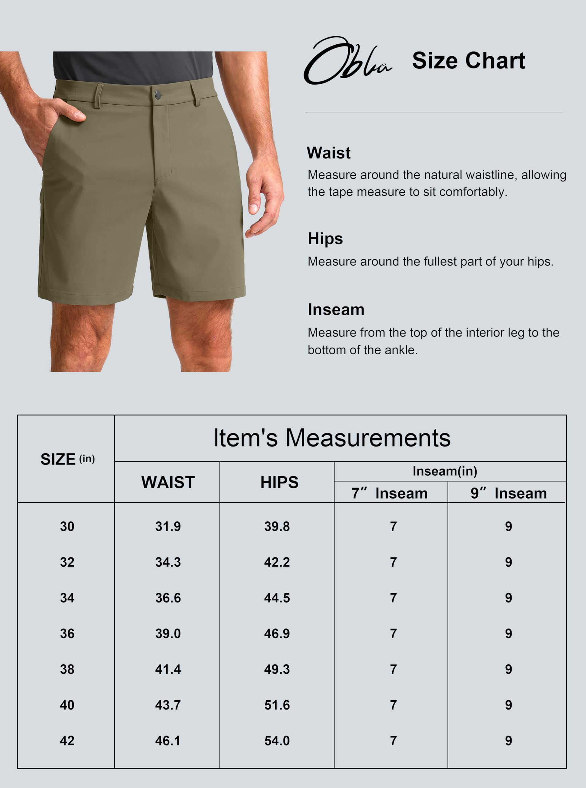 Obla Men's 7