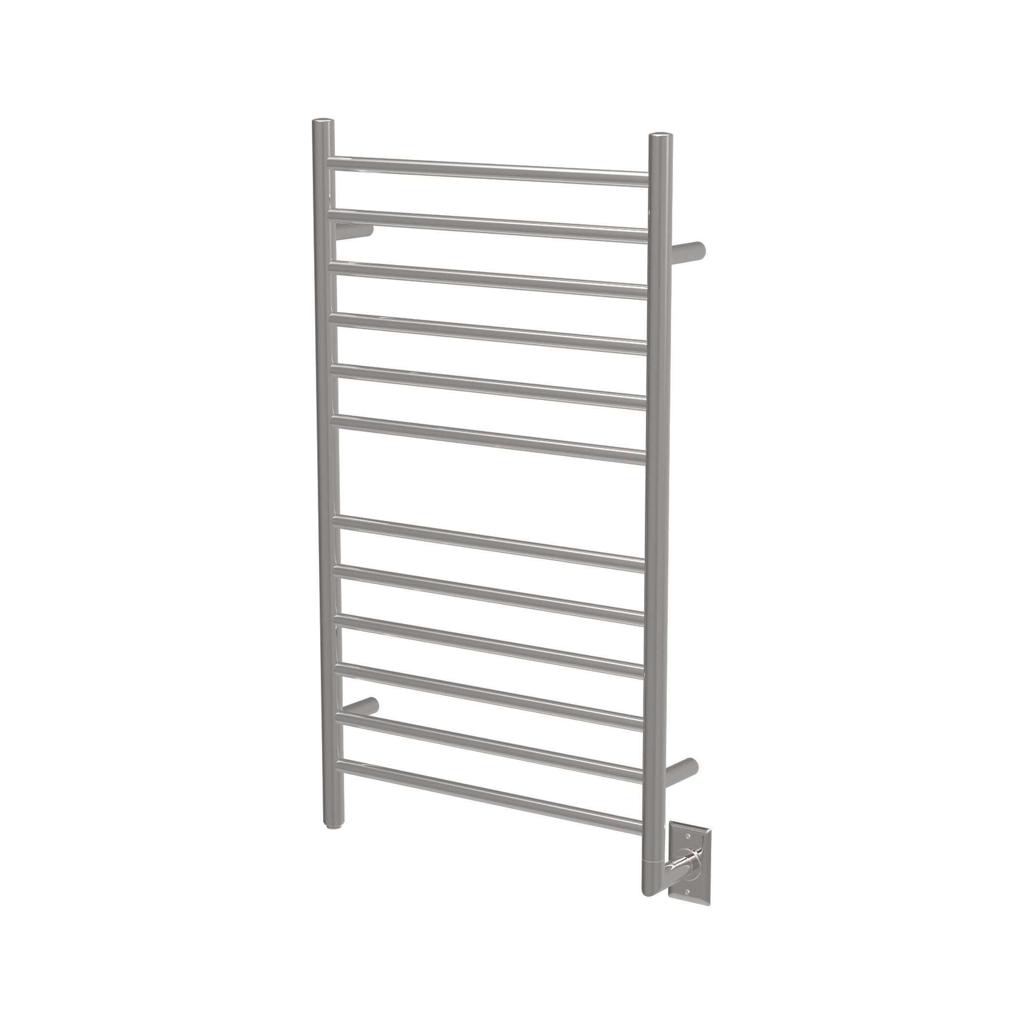 Amba Radiant Large Plug-in & Hardwired Bathroom Towel Warmer - 23.6