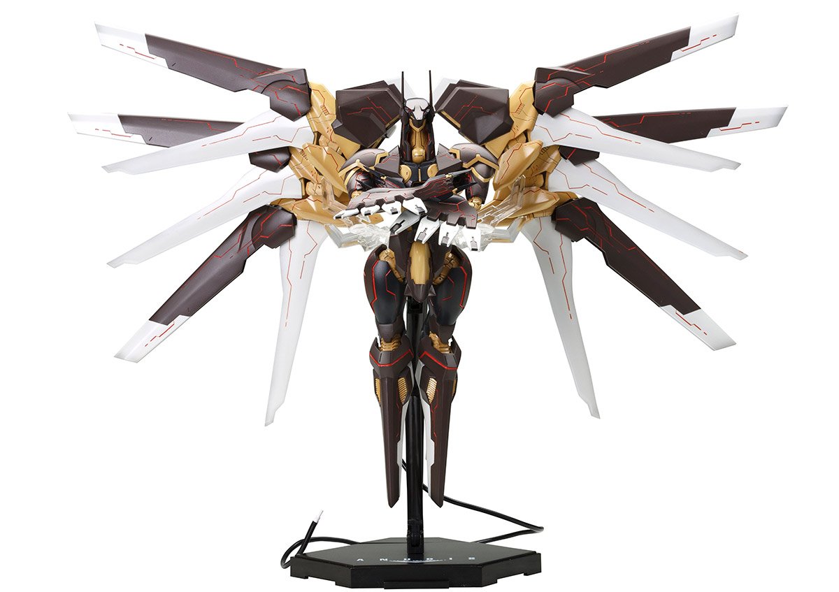 ANUBIS ZONE OF THE ENDERS Non-Scale Action Figure - Collector's Edition for Anime Fans & Gaming Display