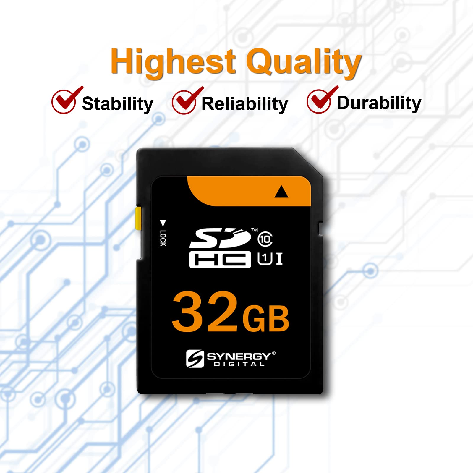 Olympus OM-D E-M1 32GB SDHC Memory Card for Photography & Videography