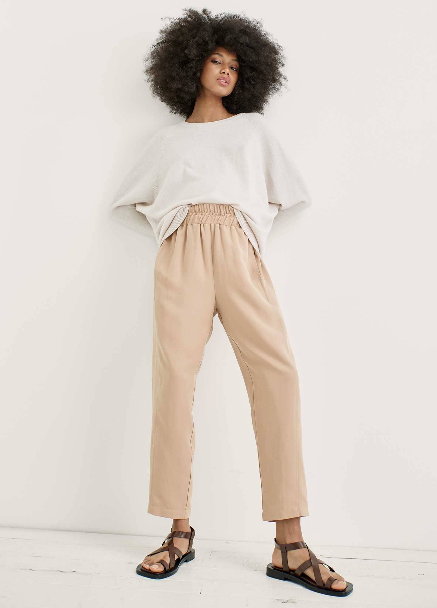 The Asher Pant - Stylish & Comfortable Men's Casual Pants for Everyday Wear | Perfect for Office, Travel & Outdoor Activities