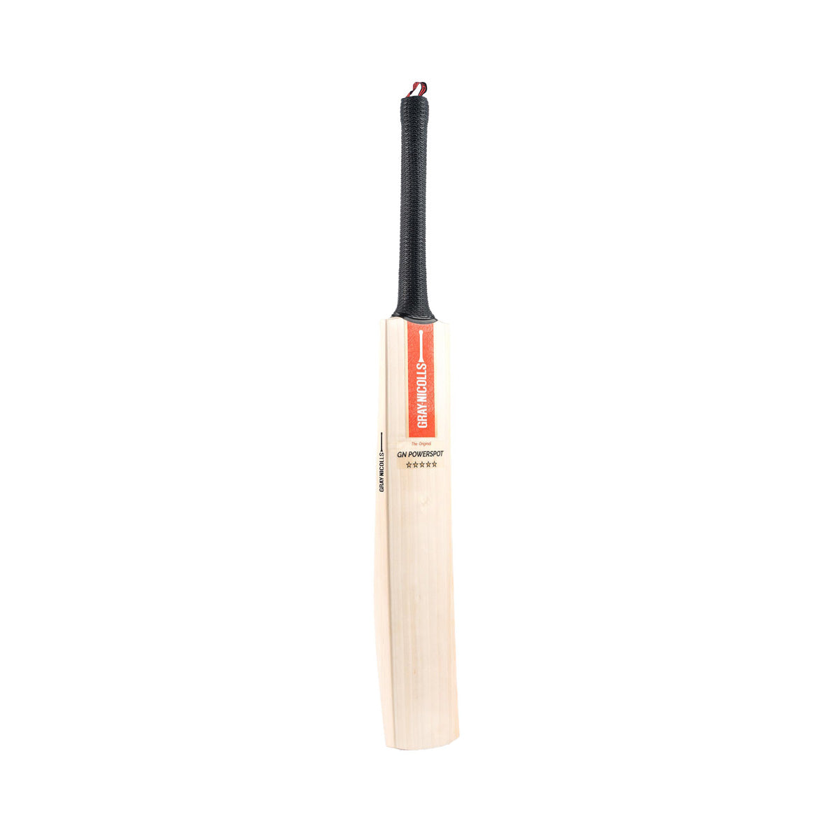 Gray Nicolls Powerspot MB 300 Original English Willow Cricket Bat for Professional Players - Perfect for Test Matches & Training Sessions