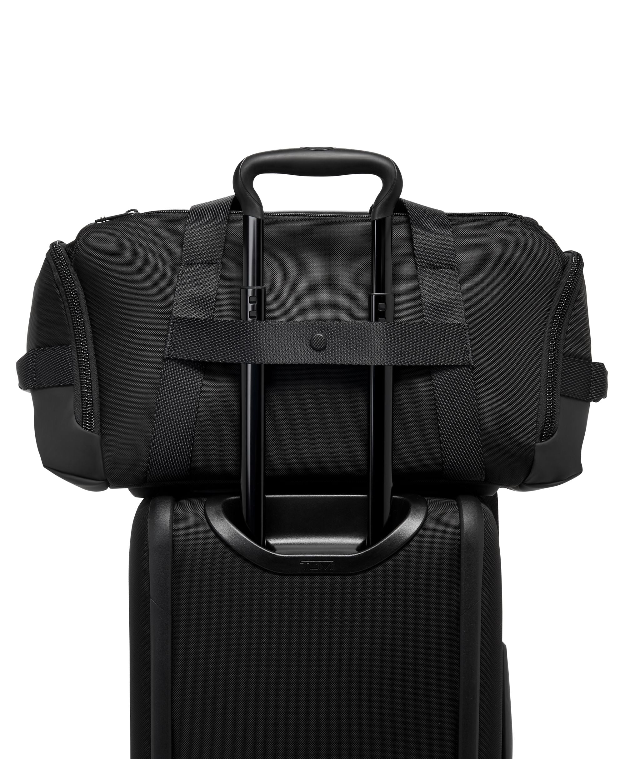 Tumi Alpha Bravo Mason Duffel Bag 142486 1041 - Durable Travel Duffel for Business Trips & Weekend Getaways