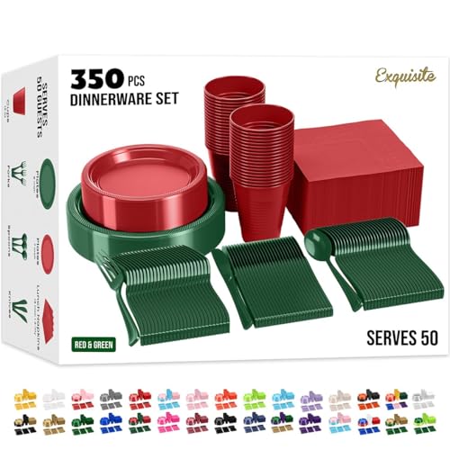 Red & Green Christmas
