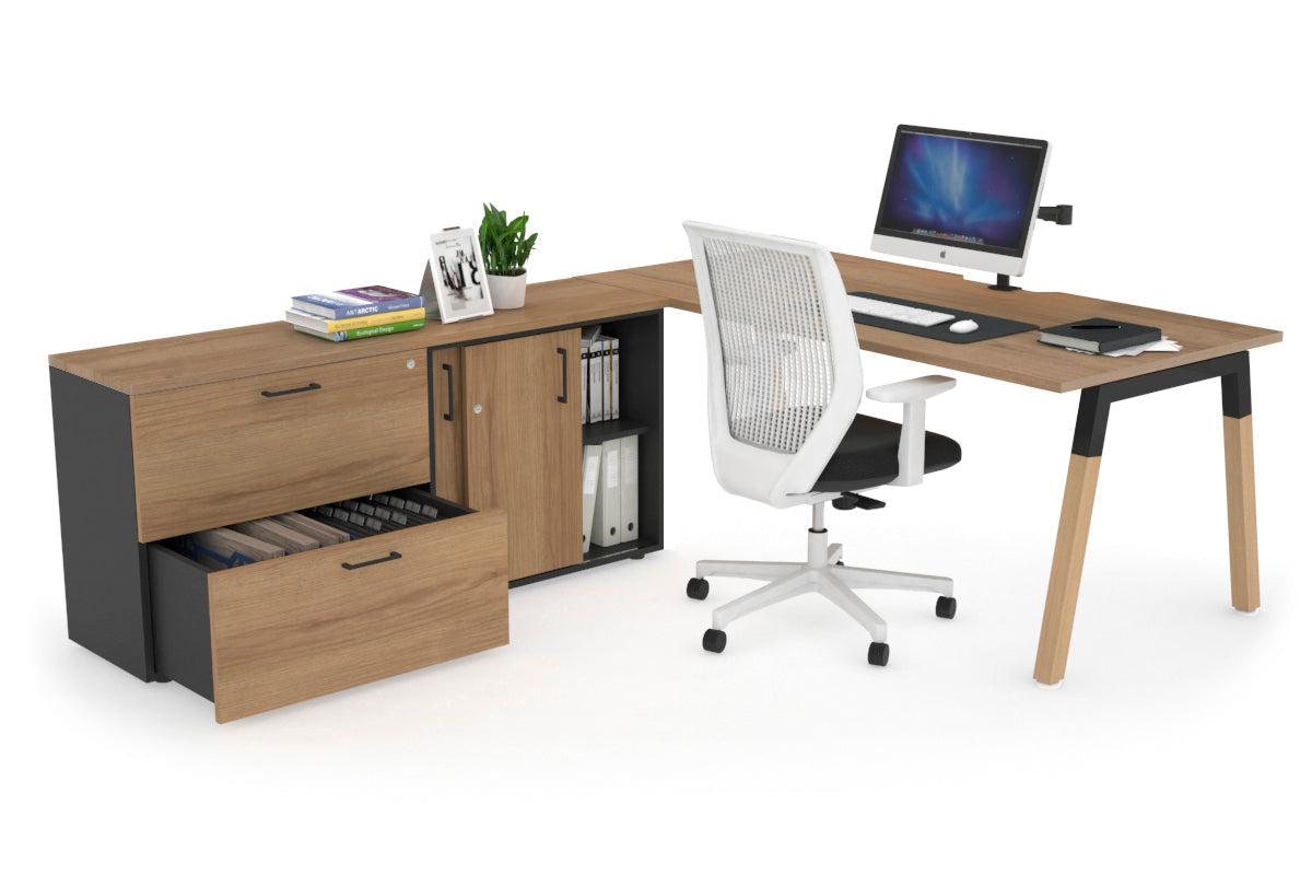salvage oak