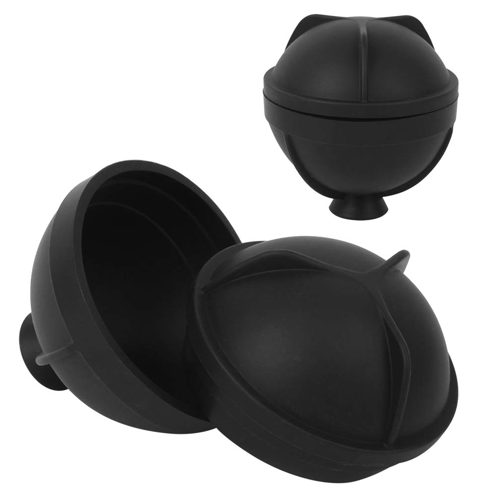 Premium Non-Stick Ice Grid & Ball Molds Set - Perfect for Iced Coffee, Cocktails, Popsicles & Beverages - Ideal for Home Bars, Parties & Summer Drinks